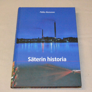 Pekka Kaarninen Säterin historia